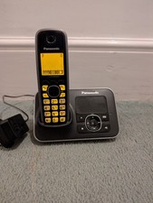 Panasonic kx tg6621e cordless