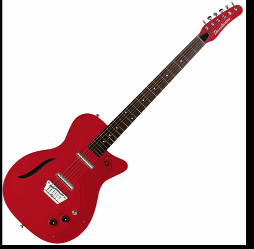 Danelectro baritone guitar - danelectro,