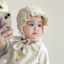 Infant Baby Girl Lace Floral