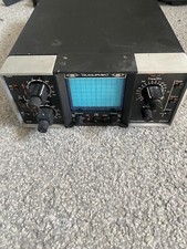 Telequipment oscilloscope D34