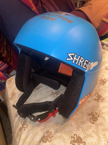 Shred ski helmet snowboard - ski,