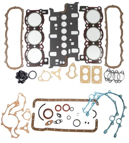 Ford granada gasket set engine - granada,
