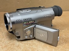 Panasonic NV-DS11 Mini DV Video Camcorder Handycam Tape Recorder