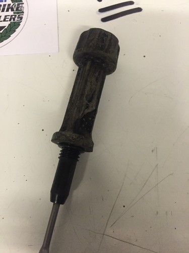 Yamaha 5eb oil - dip, stick