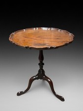 Georgian Style Wine Table 