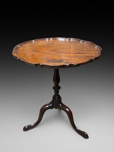 Georgian style wine table - style,
