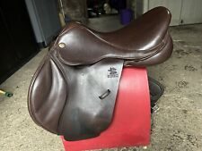 Fairfax Saddle