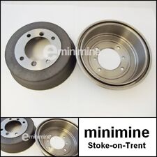 Classic Mini Brake Drum PAIR
