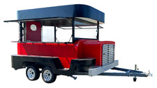 150" Vendor Trailer Mobile