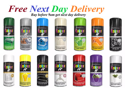 All purpose 400ml aerosol - purpose,