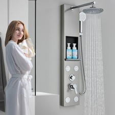 Stainless steel Shower Panel