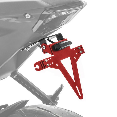 Number plate holder tail - holder, /