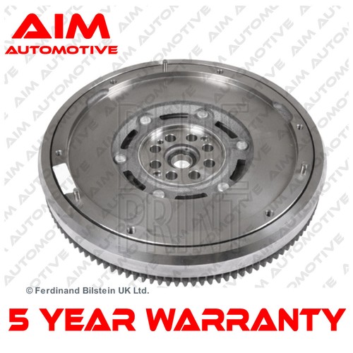 Dual mass flywheel - mass, aim