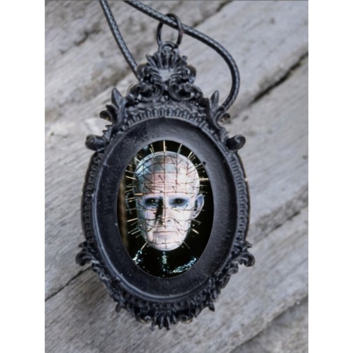 Pinhead pendant cenobite - pendant,