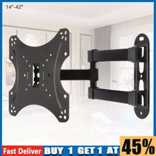 TV Bracket Wall Mount Swing