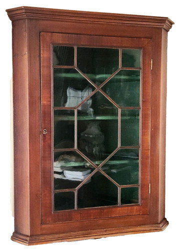 Neoclassical hanging corner - hanging,