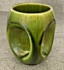 Vintage Holkham Pottery Owl