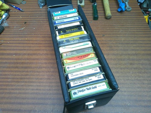 Job lot assorted 8 - job,