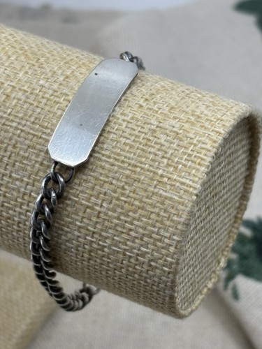 Vintage 1970s sterling silver - sterling,