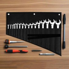 Wrench Roll Organizer Tool