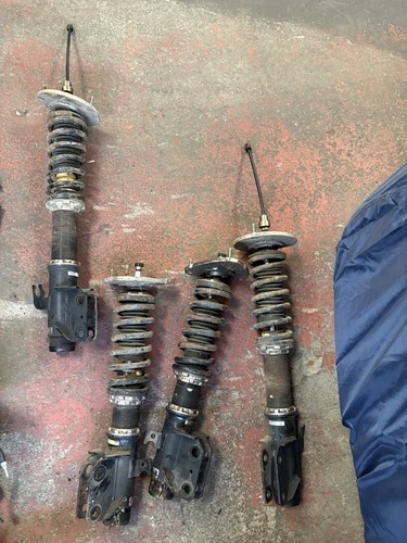 Coilovers subaru impreza - bc,
