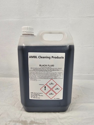 Black fluid outdoor use - , 5