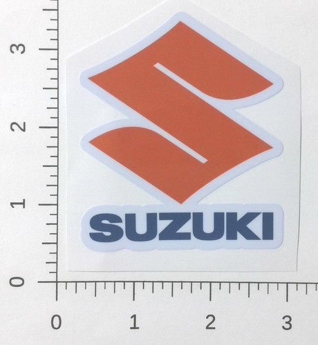 Suzuki red logo - s,