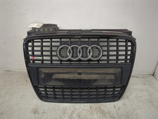 AUDI A4 S-LINE FRONT GRILLE 2005-2008 B7  #00107028 