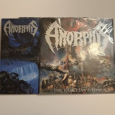 Amorphis LP LOT KARELIAN