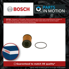 Oil Filter fits VAUXHALL CORSA