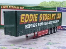 Corgi Curtainside Trailer –