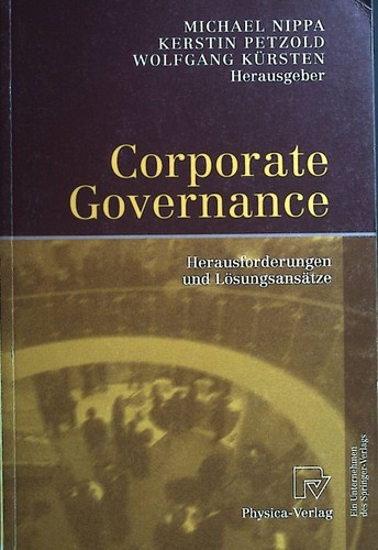 Corporate governance - ,