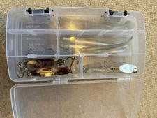 SeaBass lures Including Box
