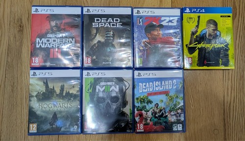 Ps5 ps4 game - game, bundle
