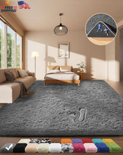Ophanie Area Rugs for Bedroom