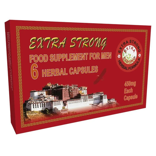 Extra strong tonic - extra,
