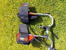 Mk3 Aluminium Leather Tree Climbing Spurs SKU:UD-12.151