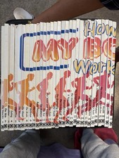 How My Body Works #1-32 Set An
