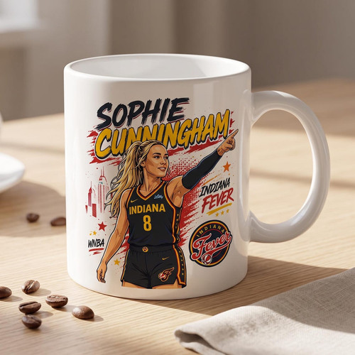 Sophie cunningham pointing - sophie,