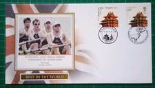 2008 Buckingham Covers Olympic