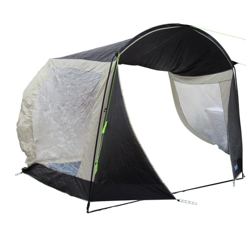Campervan caravan awning - awning, sun