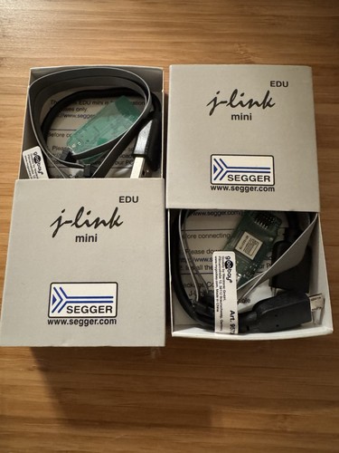 New segger link edu mini - j-link,