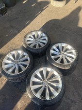 SET OF VOLKSWAGEN SCIROCCO MK3