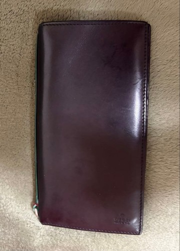 Gucci long wallet - gucci,