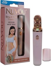 JML Nuyou Body & Face Trimmer