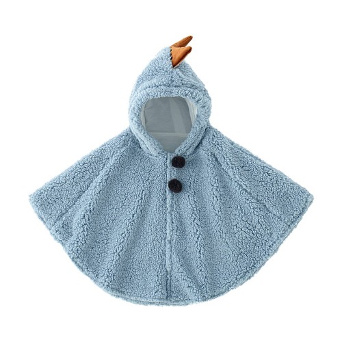 Baby wear hoodie cape poncho - hoodie,