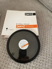 OPTIKINETICS 6" Effect wheel for projector   