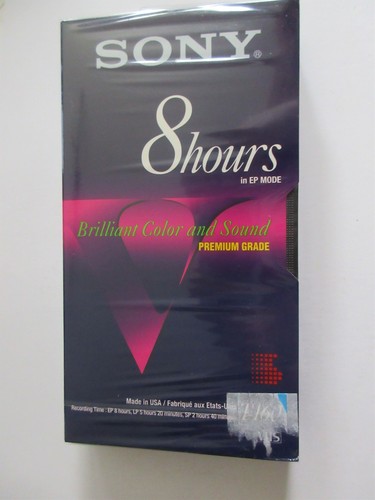 New sealed sony - new,