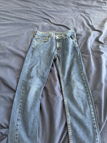 Levi 519 slim fit jeans - jeans, blue