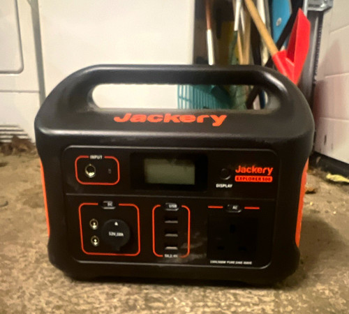 Jackery explorer 500 - jackery,